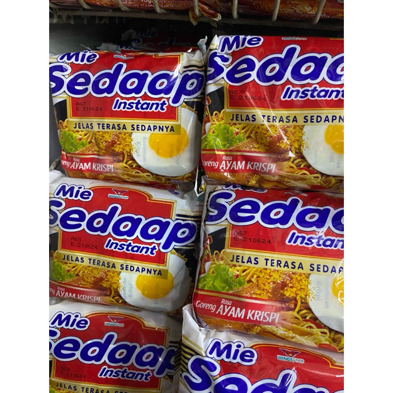 

mie sedaap goreng 5 pcs