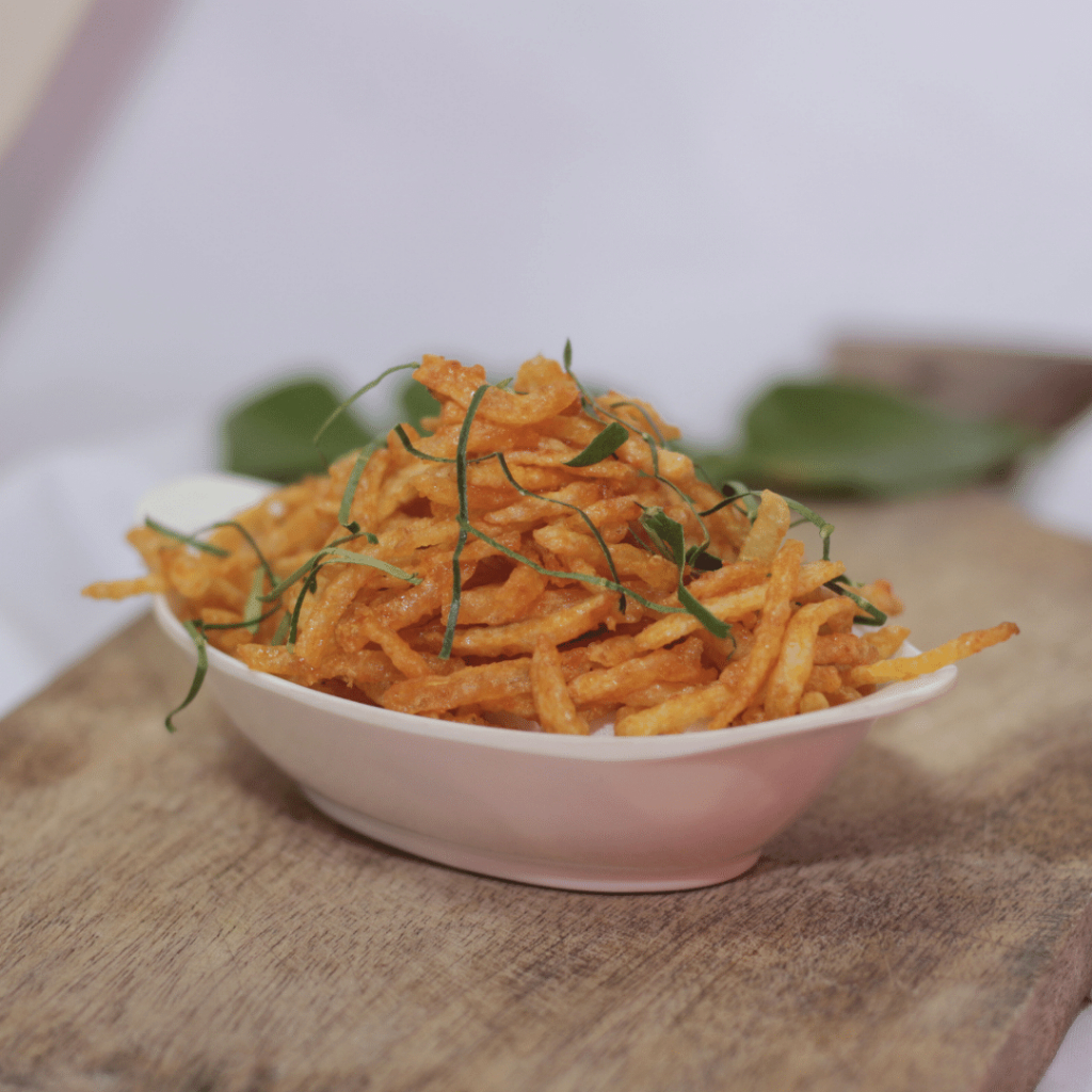 

Maknyuss1 Kentang Mustofa Mustopa Kering Kentang Pedas Manis Asli Nduk Ayu Halal