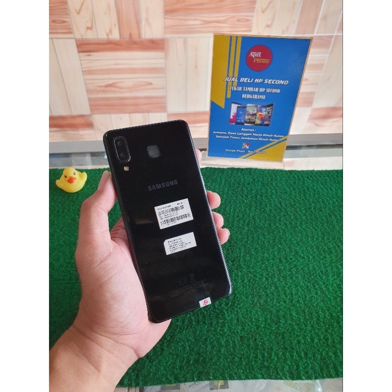 samsung A8 star bekas/second