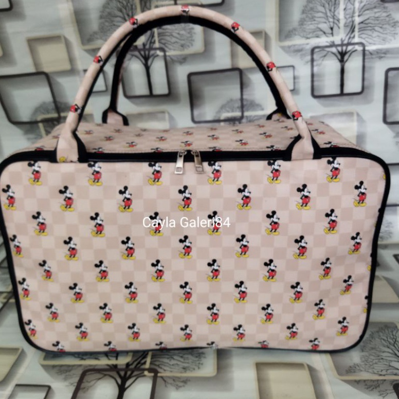 HARGA SPESIAL Tas Minggat/Tas Pakian Jumbo/Tas jingjing/TasTravel jumbo