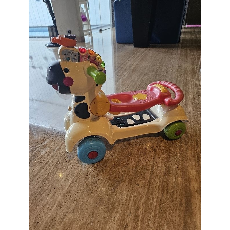 vtech baby zebra preloved