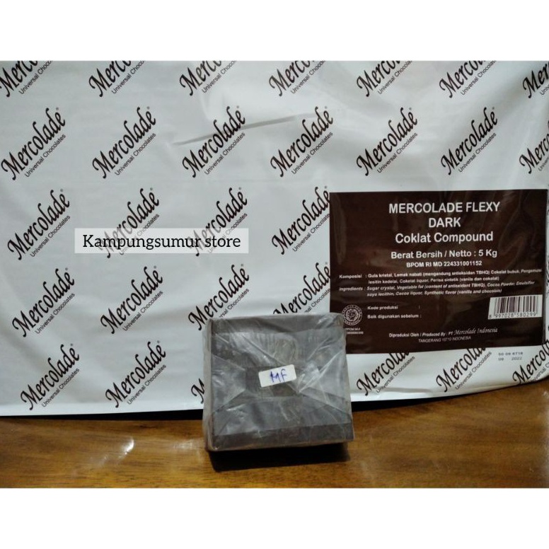 

Kir!m Sek4rang Coklat batang Mercolade Flexy -/+ 250 gram Termurah di