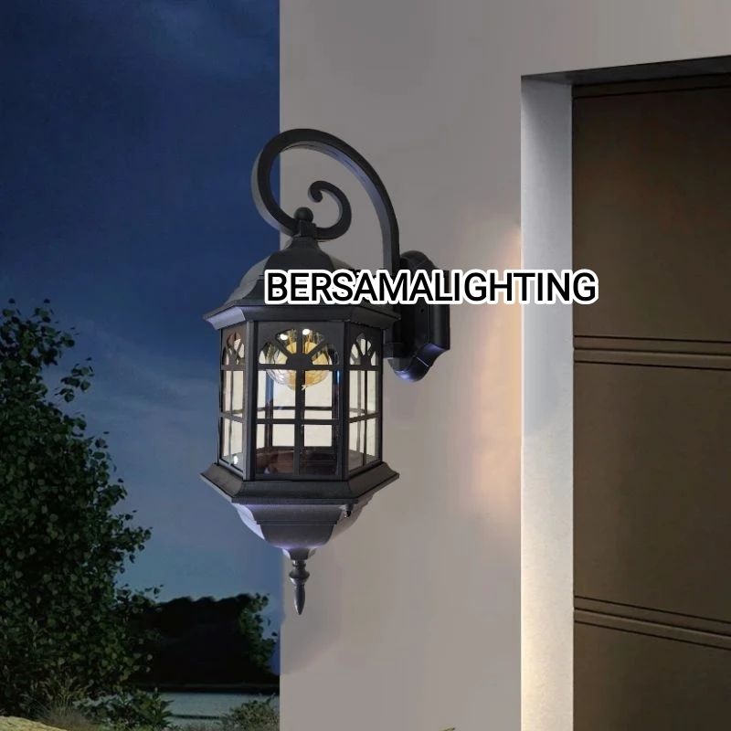 Lampu Dinding Lampu Outdoor Waterproof