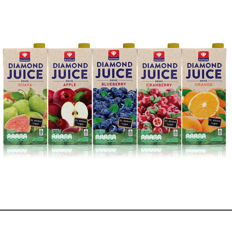

Diamond Juice 1000ml/1L