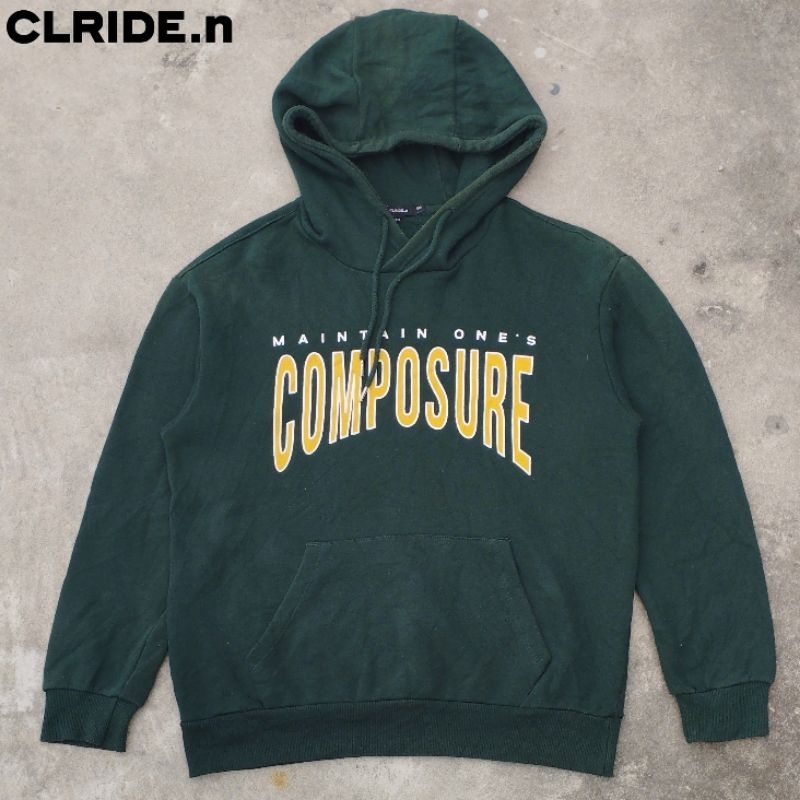 Hoodie CLRIDE.n