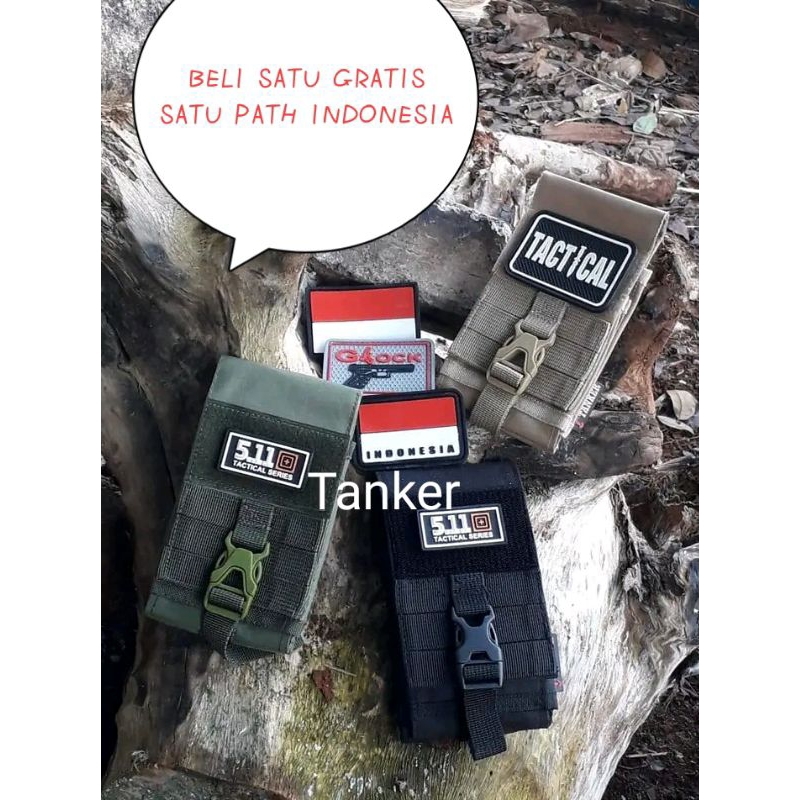 sarung hp 511/tas pinggang/tas hp