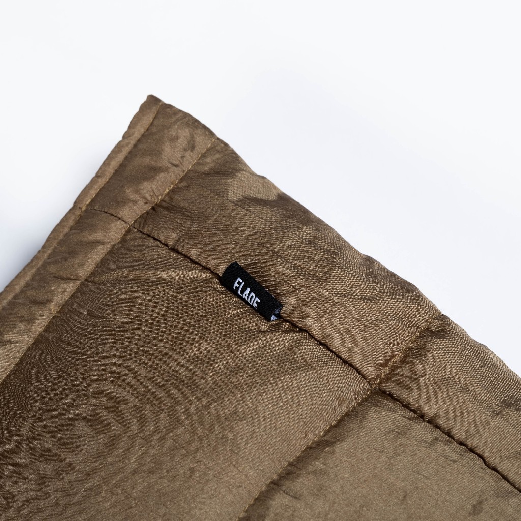 

ID FLADE STUDIOS TOTEBAG PUFFY MOCCA - TAS PARASUT PRIA WANITA