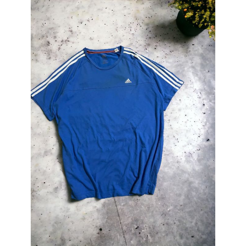 Kaos Adidas Original Thrifting