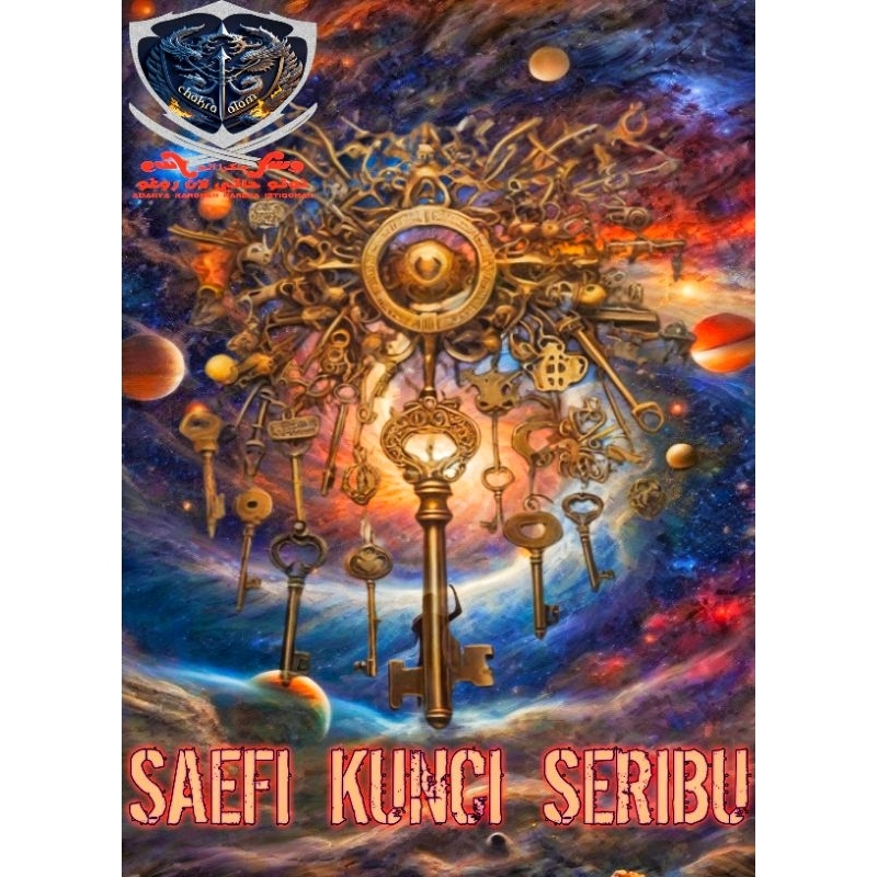 

SAEFI KUNCI SERIBU