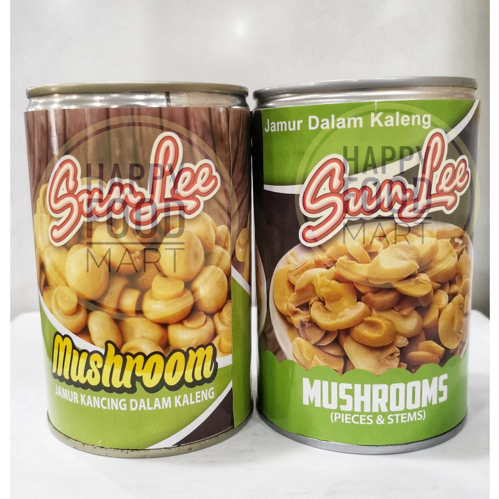 

[HKM90] [HALAL] SUN LEE JAMUR 425G/ JAMUR KANCING/ JAMUR KALENG/ JAMUR CHAMPIGNON KALENG/MOKO fpygs