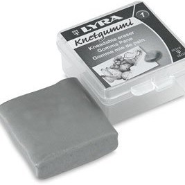 

Pesan Online, Hemat Ekstra! Lyra Kneadable Eraser (Penghapus Uli) £