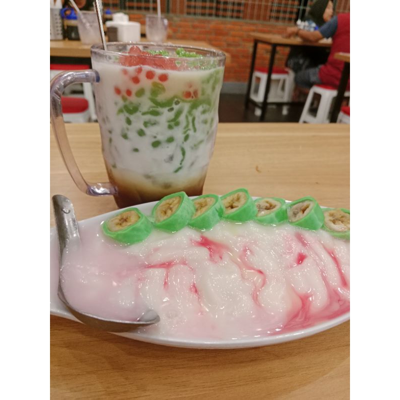 

cendol