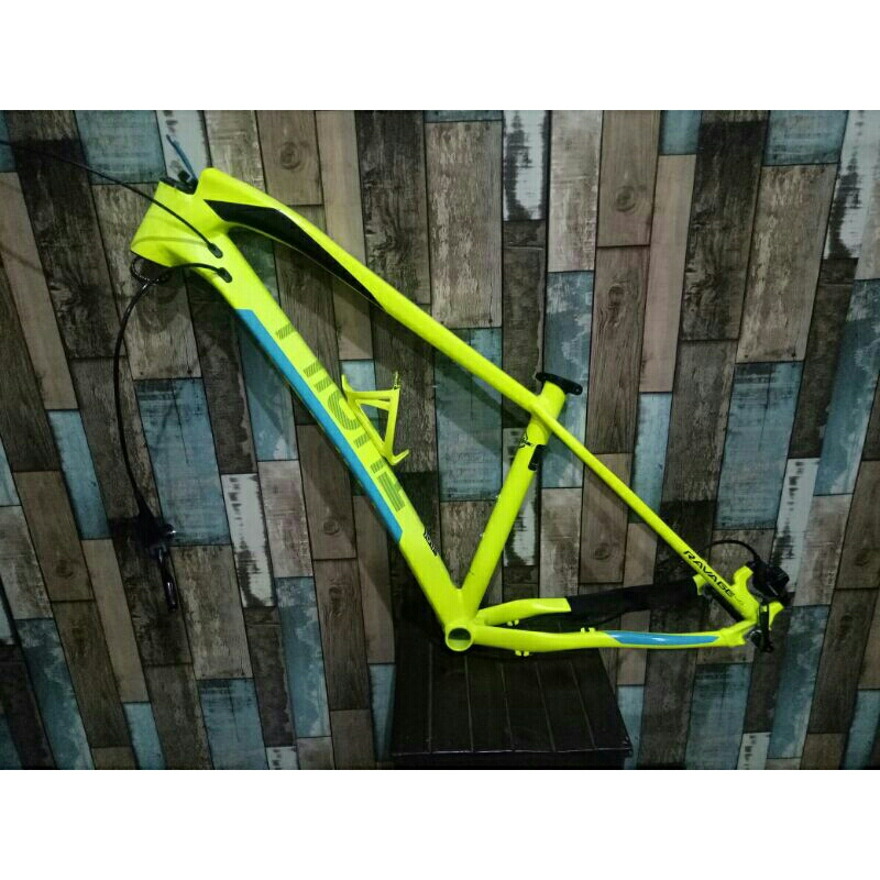 Frame MTB Ravage TA BOST 2021 / FRAME MTB 275 - Frame Thrill Ravage