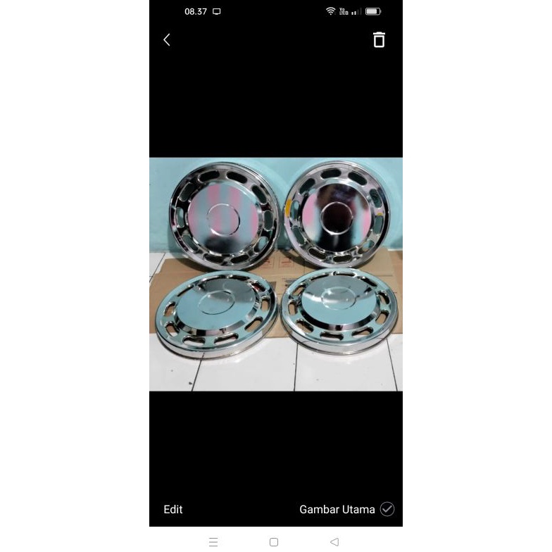 Terlaris.. WELDOP ADIPUTRO RING 20 K7A