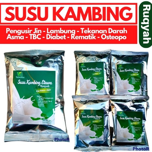 

[COD ZH95] SUSU KAMBING ETAWA RUQYAH PLUS BIDARA KELOR HERBAL ASLI ORIGINAL 59