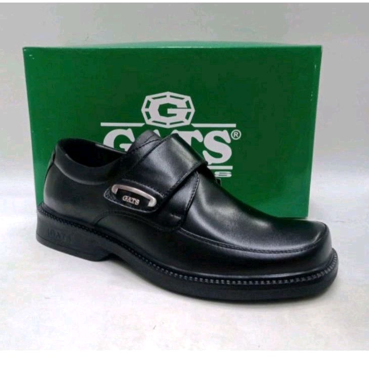 SEPATU KULIT GATS 8002 100% GATS  ORIGINAL