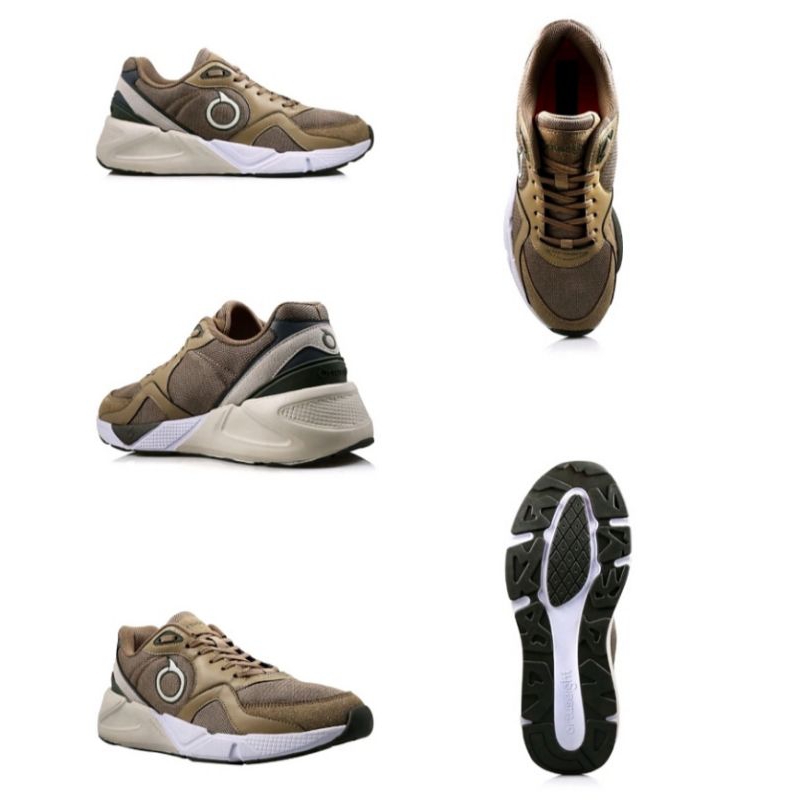 Sepatu Sneaker Ortuseight Reliance Running
