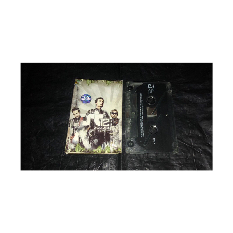 Kaset Pita St 12 - Puspa