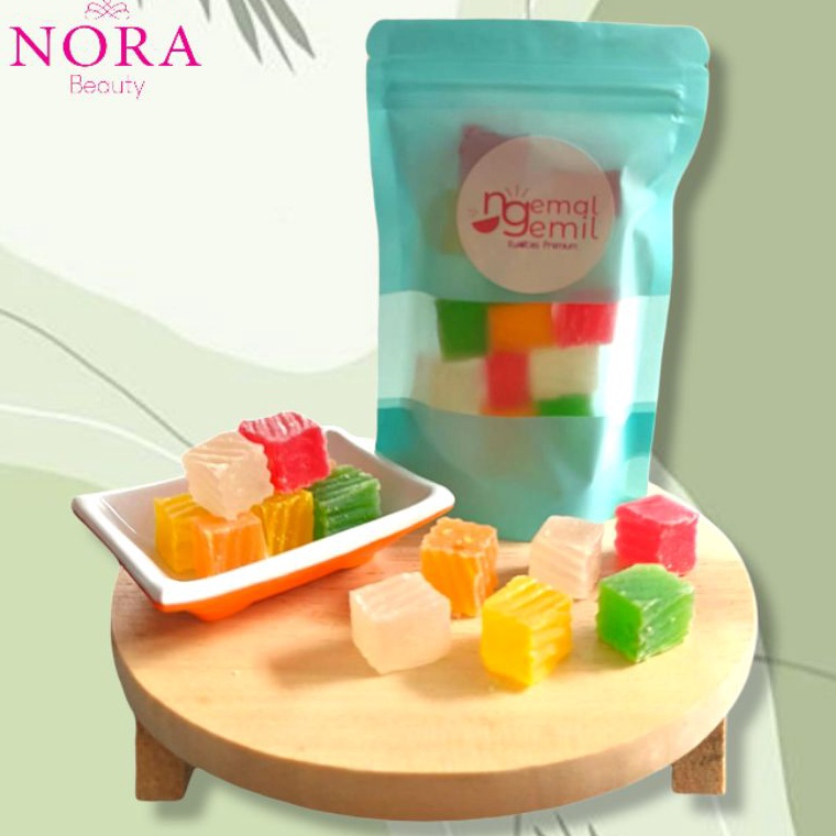 

R3adyst0ck Cemilan Agar-Agar Kering Premium (Harga Perbungkus) New_Product