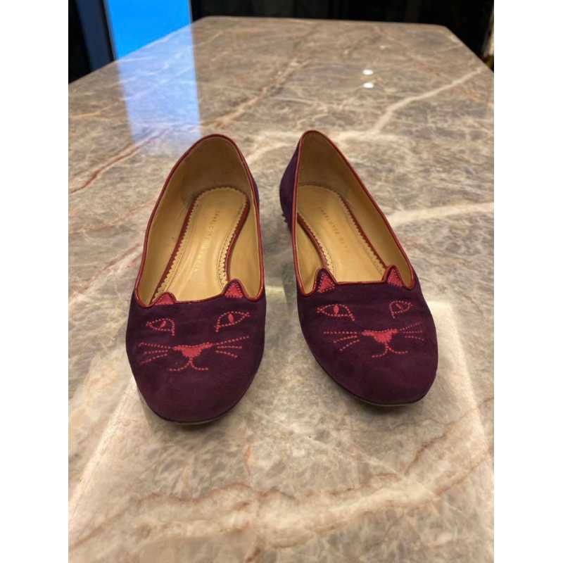 charlotte olympia shoes