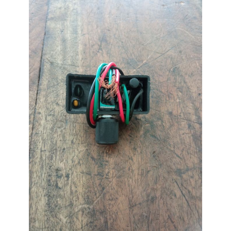 Potensio tangki semprot cas