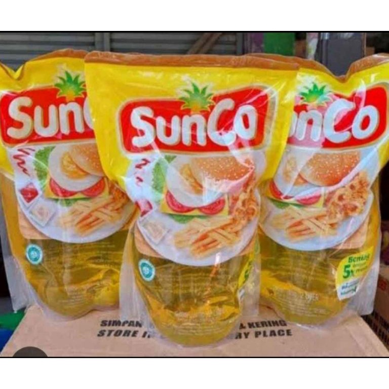 

INVPY Sunco Minyak goreng 2L 73