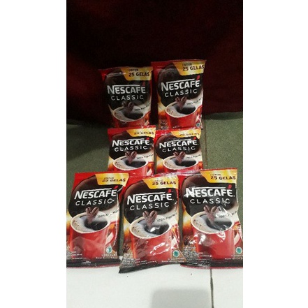 

[⚜K38(] NESCAFE CLASSIC 45 GR & 50 GR by ALMAHYRA FROZEN