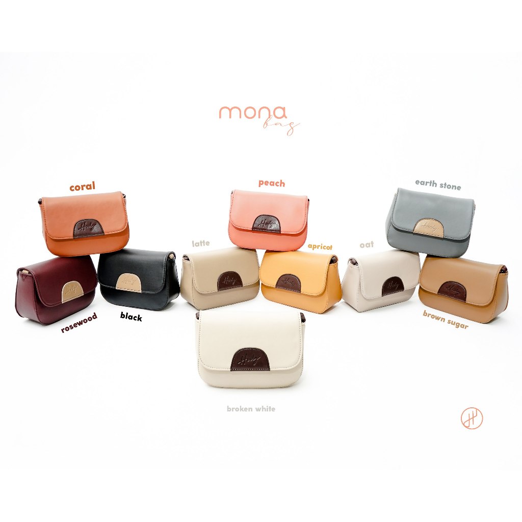 ORI-Mona bag by Hody Bag, Tas Selempang Wanita