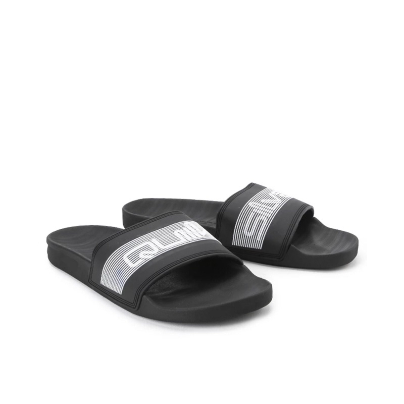 Sandal quiksilver rivi wordmark slide