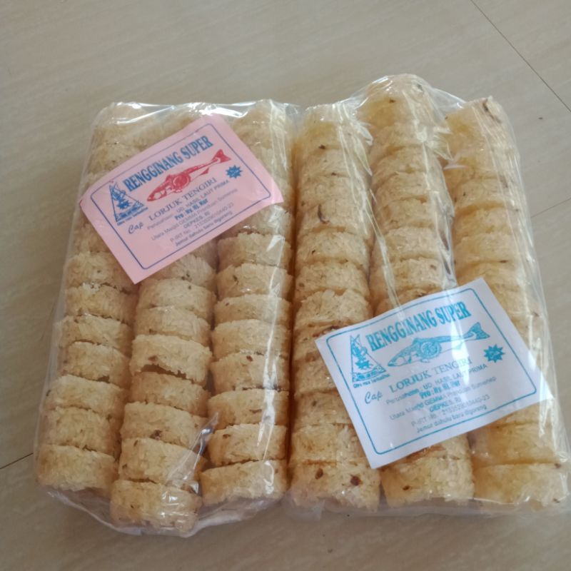 

Rengginang Super Lorjuk Tengiri