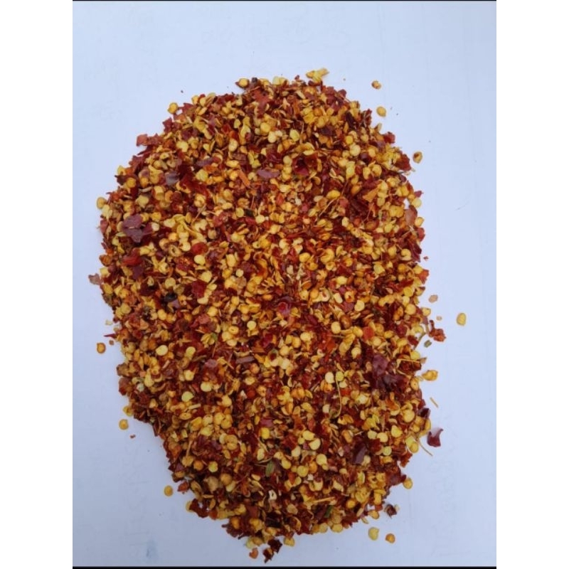 

Yuzan Rempah Chili flakes 250gr