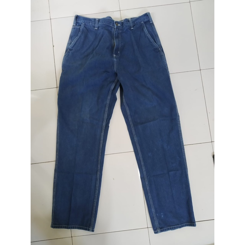 celana charhartt dungaree