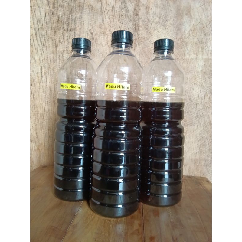

madu hitam asli