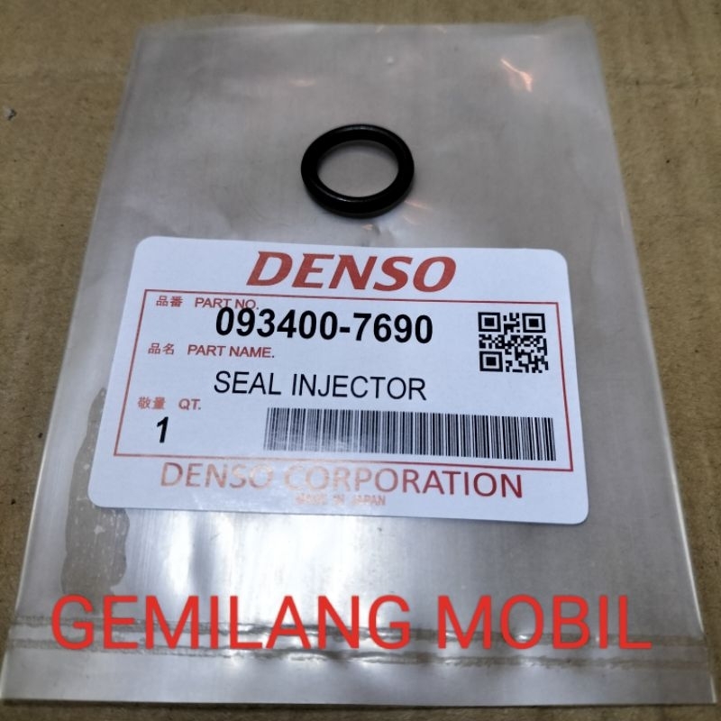 OLI SEAL OIL SEAL NOZZLE NOSEL NOZZEL SEAL OLI NOZEL MITSUBISHI PS110 PS125 CANTER PS120 PS136 HINO 