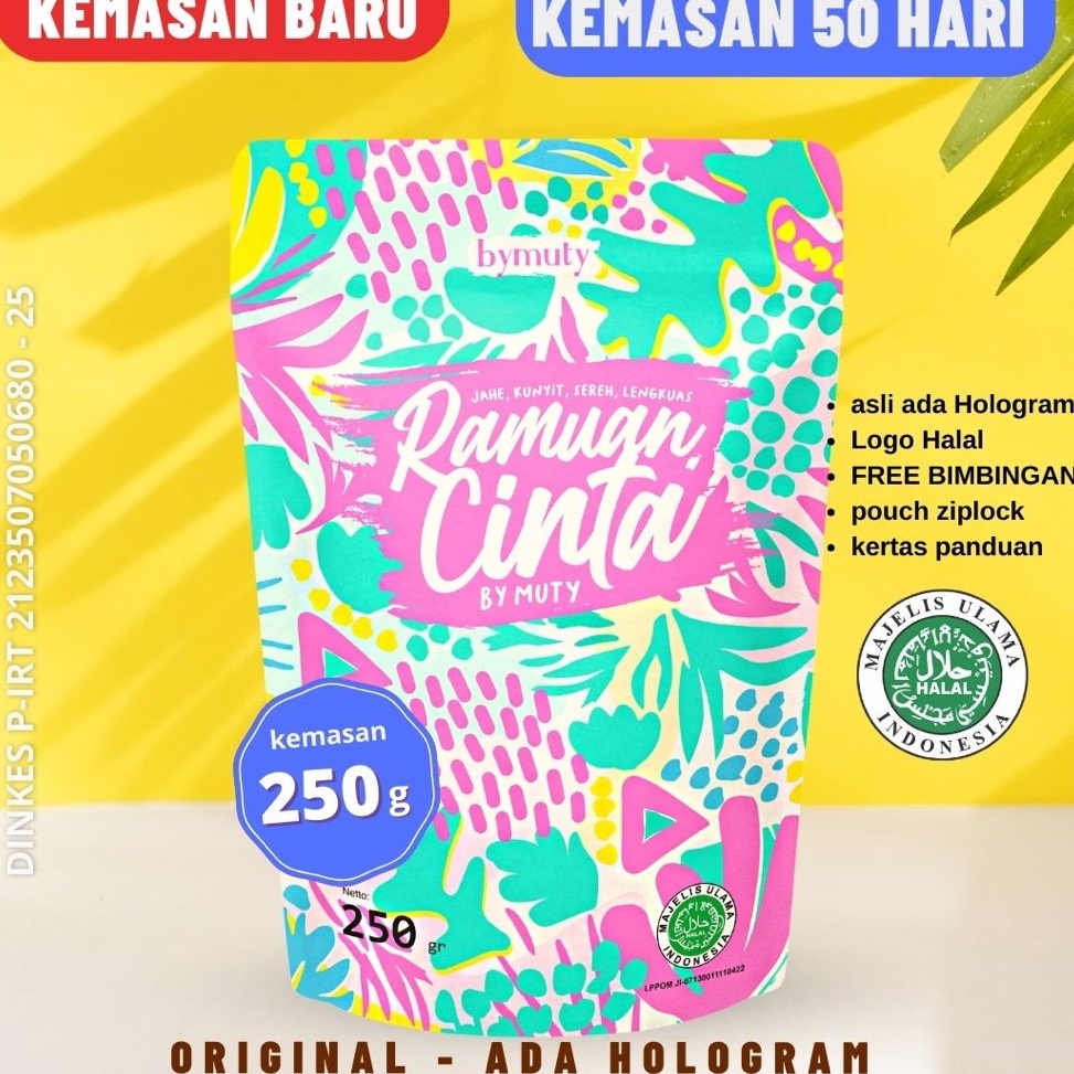 

Mur4h RAMUAN CINTA BY MUTY 250 GR [OFFICIAL] [196]