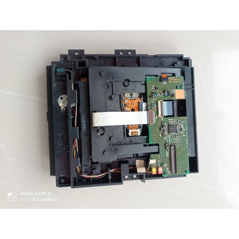 mekanik dvd room + optick ps2 seri 10000