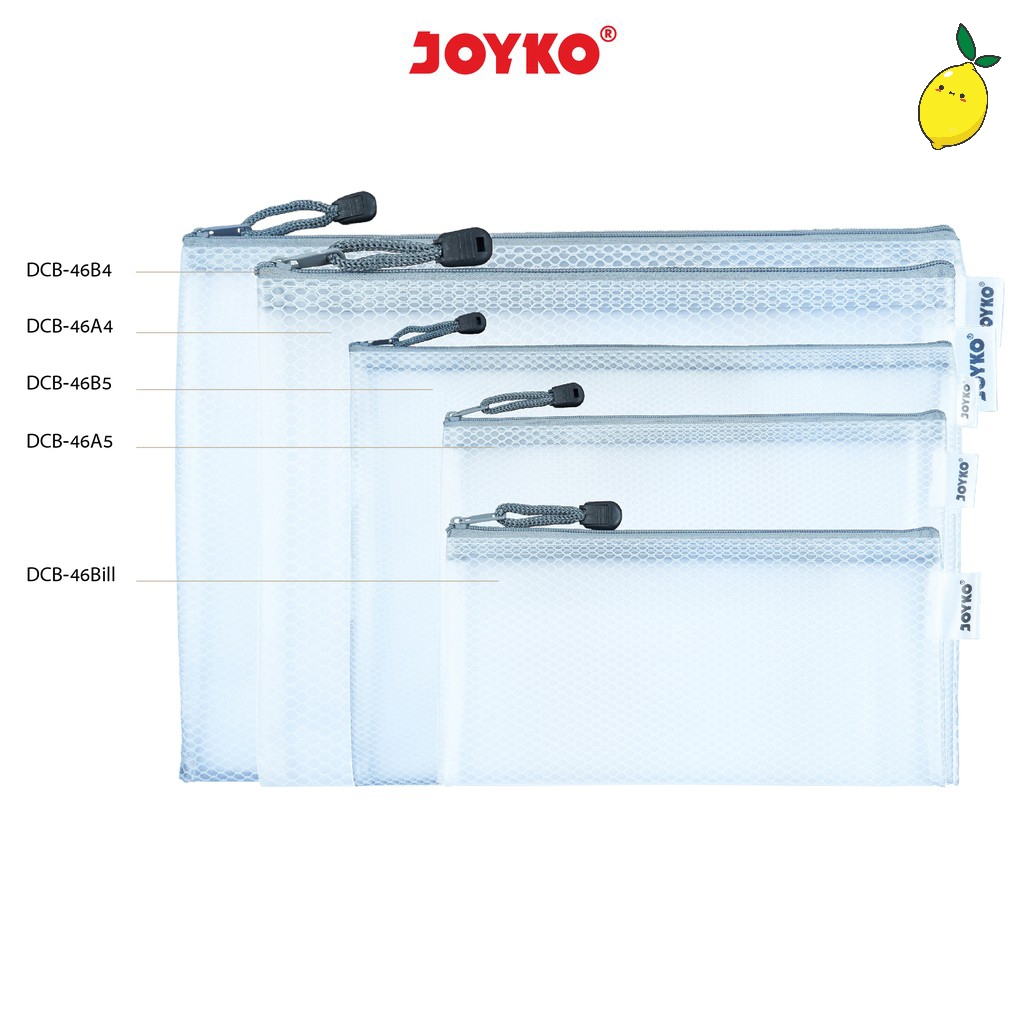 

Document Bag / Tas Dokumen / Tempat Pensil Joyko DCB-46