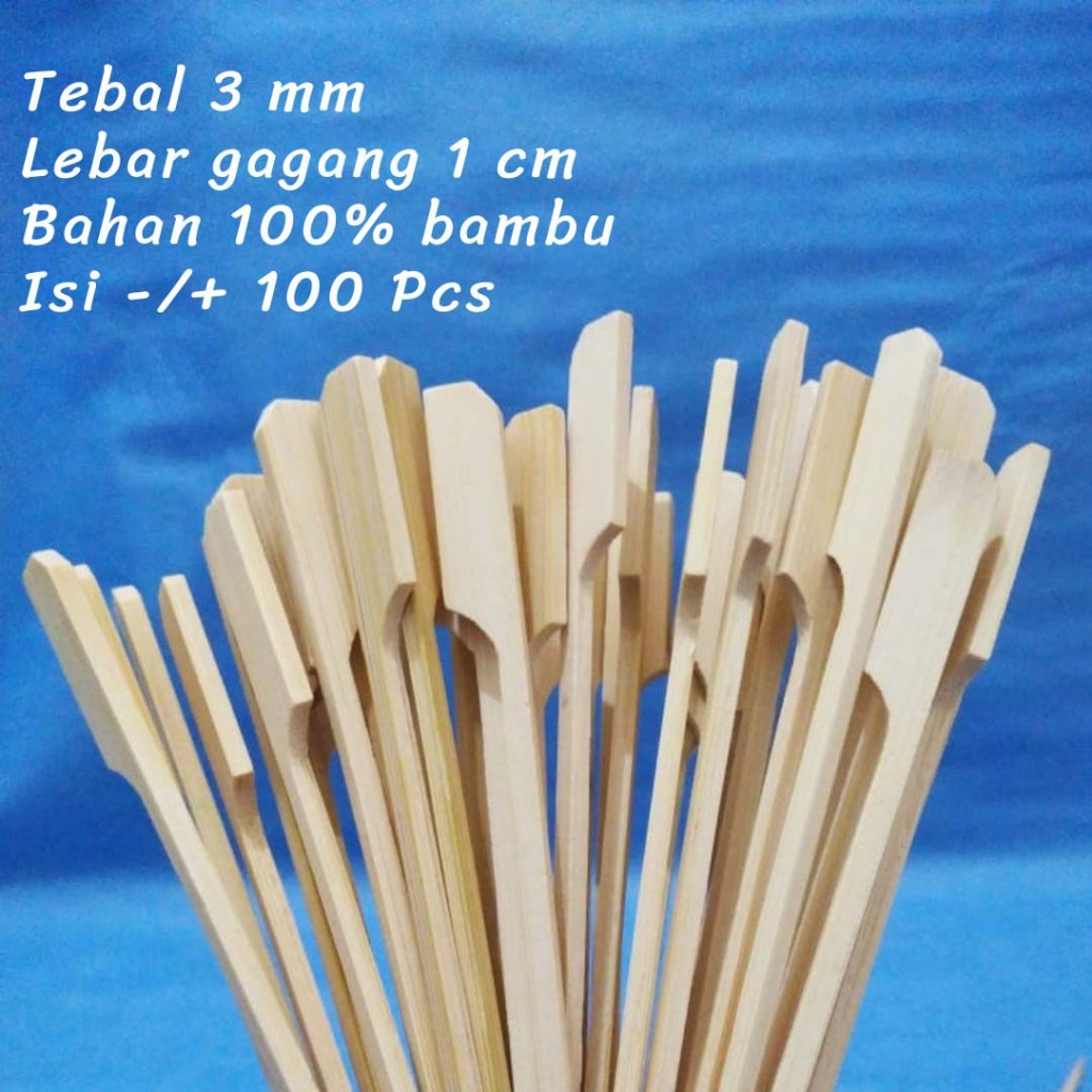 Tusuk Sate Yakitori / Tusuk Sate Jepang