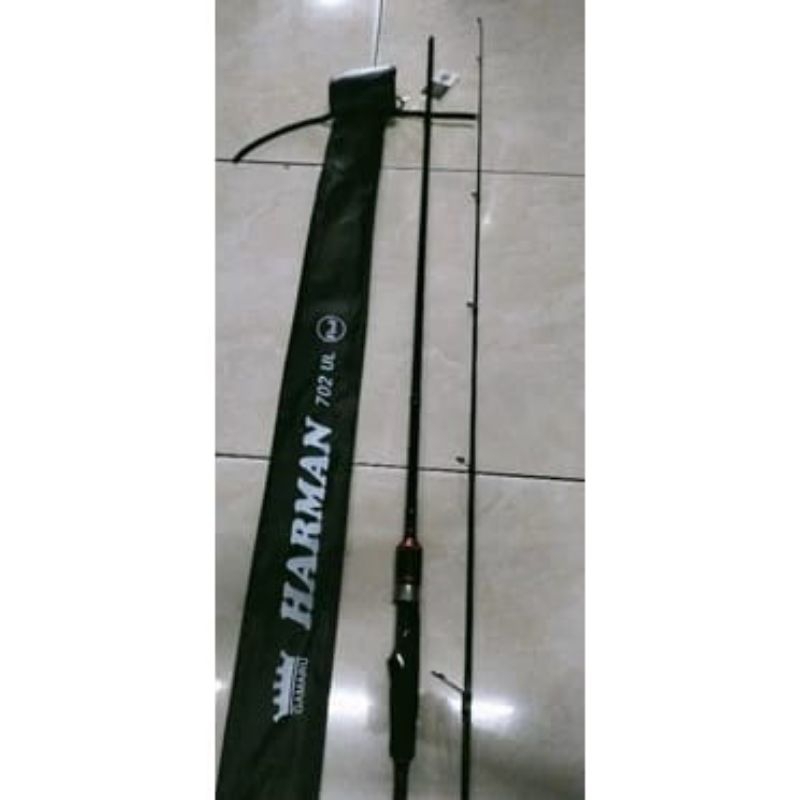 JORAN GAMARU HARMAN 662,702 UL