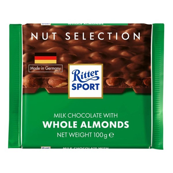 

Ritter Sport Coklat 100 g