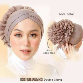 CIPUT CEPOL SILANG JERSEY RENDA