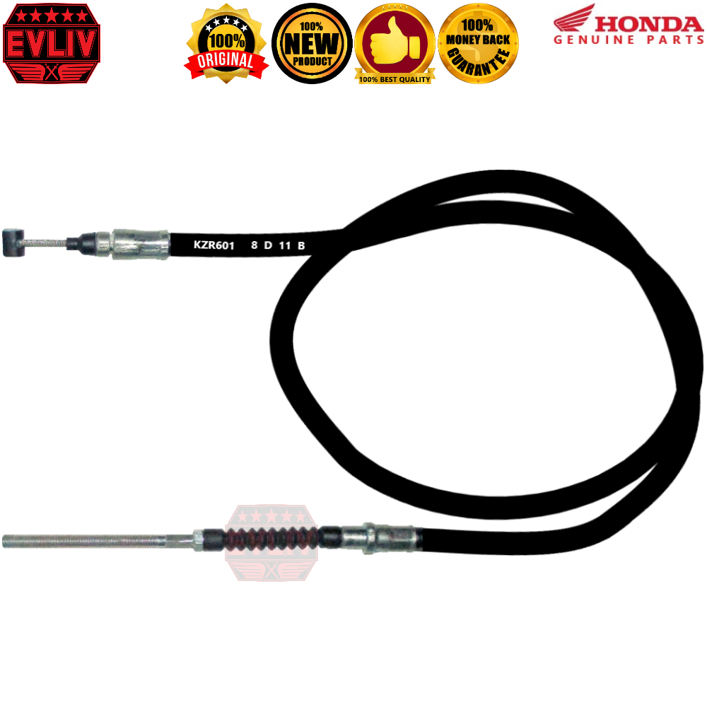 Kabel rem belakang vario techno 125 original
