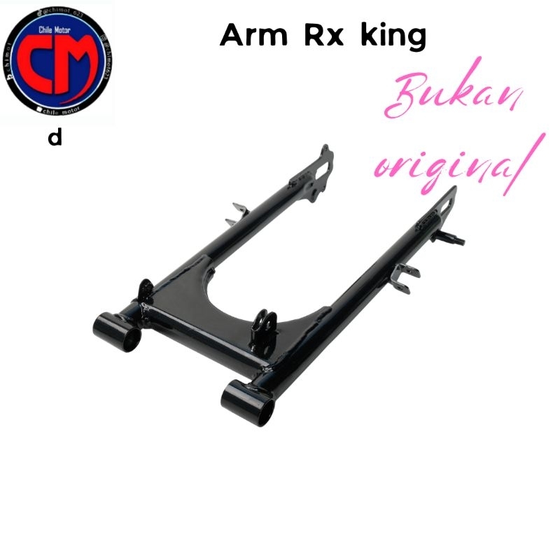 Arm Bulat Rx king Rx K Nos