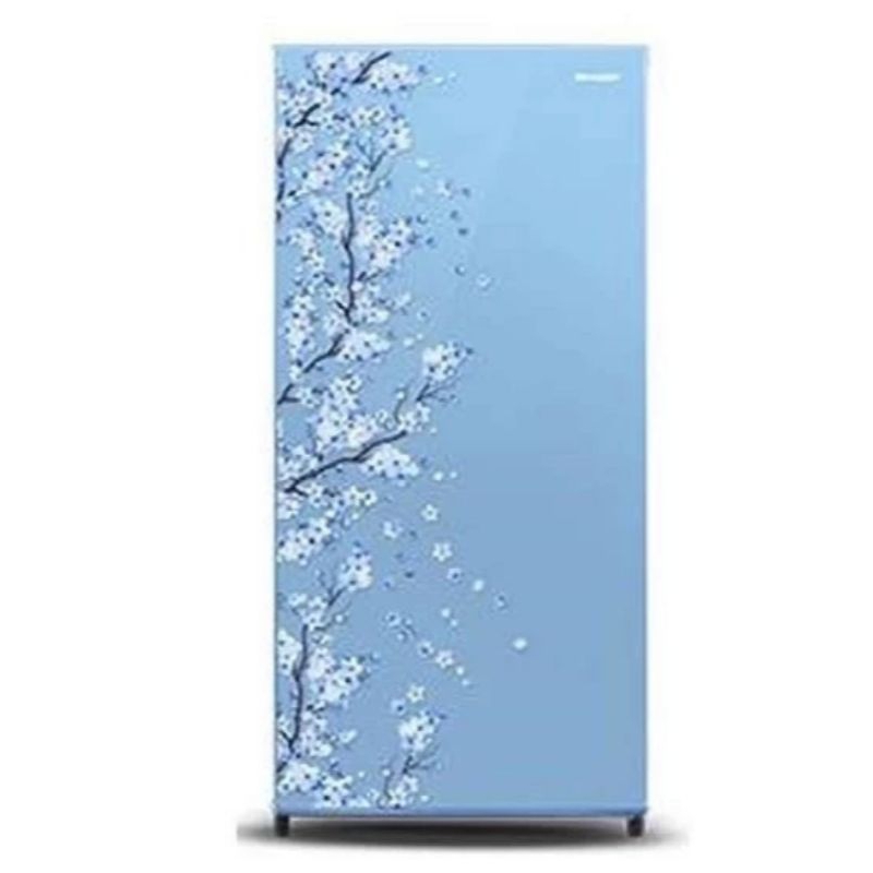 Sharp Kulkas 1 Pintu SJN 192D VR/VB