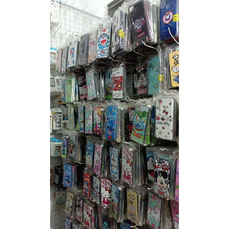 CASE 360 DISNEY DORAEMON Cetak import SAMSUNG A20S/A20/A21/A11/A31/A51/