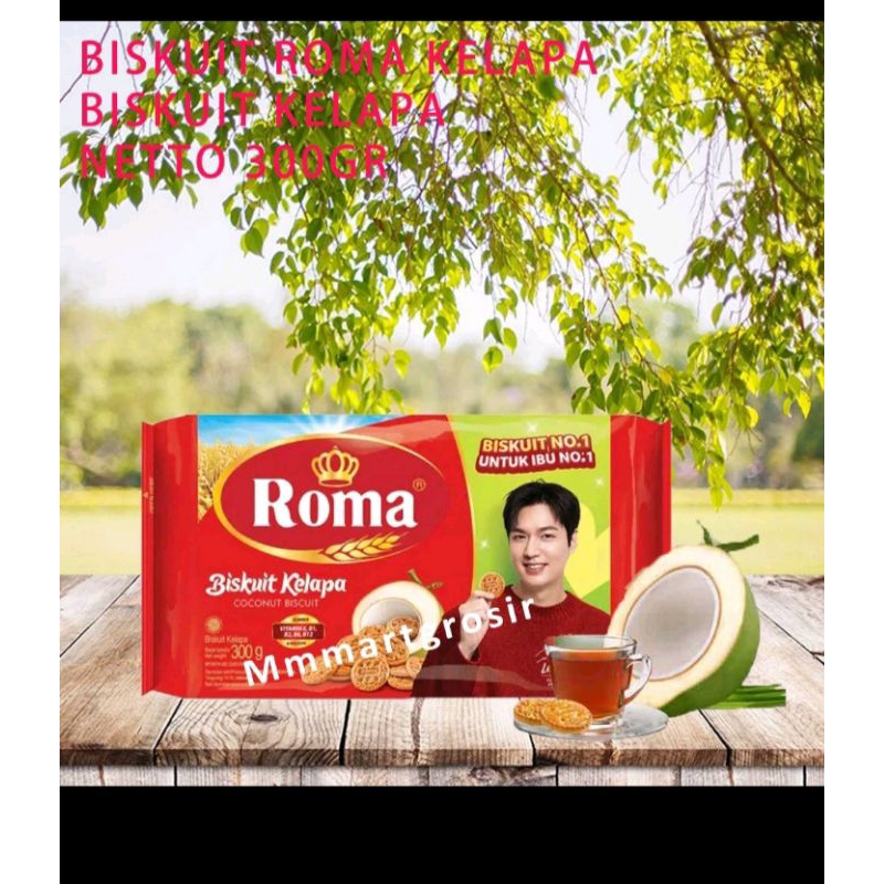 

biskuit romakelapa