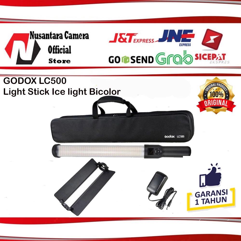 Godox LED Light Stick LC500 / Godox Led LC500 / Godox LC500