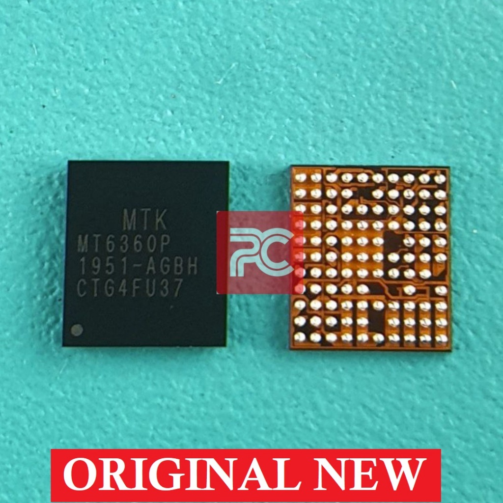 IC POWER MT6360P XIAOMI REDMI NOTE 8 PRO ORIGINAL NEW