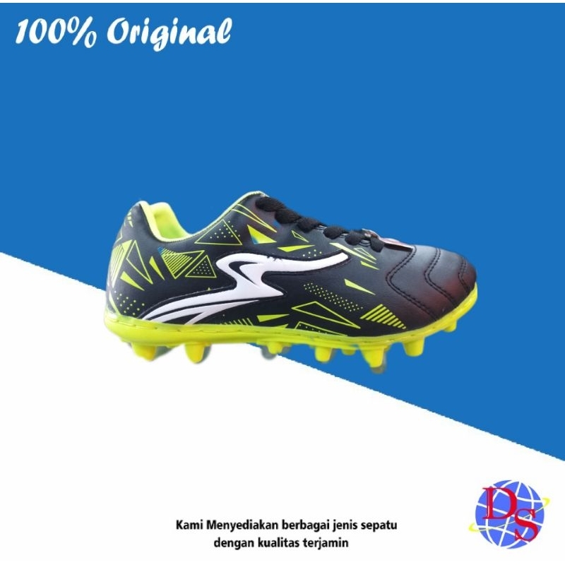 Sepatu Sepakbola Speed Soccer Messi Sepatu Bola Anak