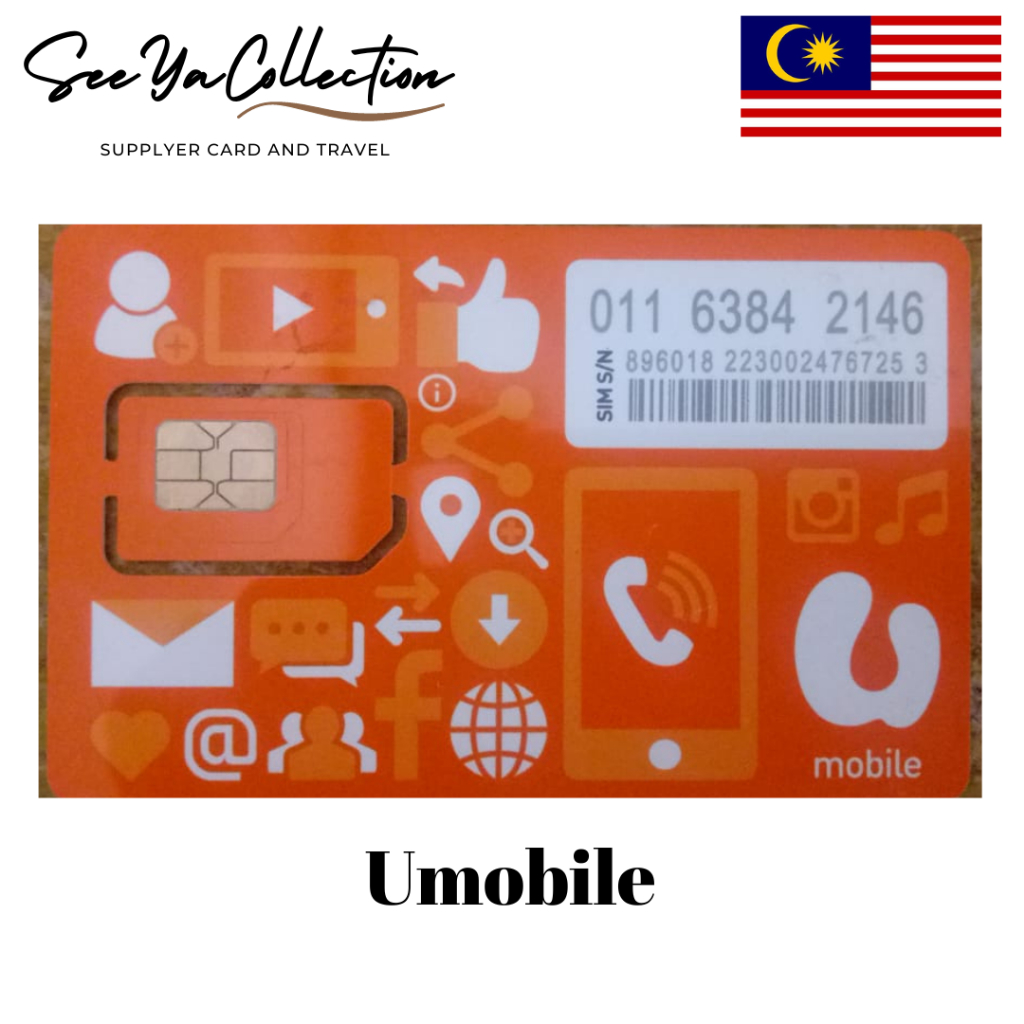 Kartu Perdana Malaysia ( Umobile )